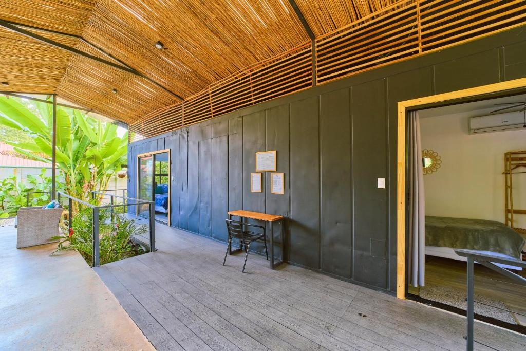 Fotografie z fotogalerie ubytování Al Caribe Sur Villa Privada con 2 Dormitorios y 2 baños v destinaci Puerto Viejo