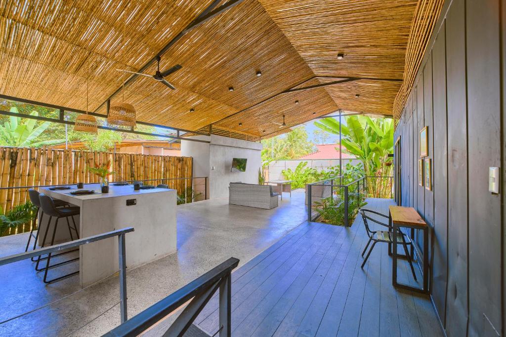 Fotografie z fotogalerie ubytování Al Caribe Sur Villa Privada con 2 Dormitorios y 2 baños v destinaci Puerto Viejo