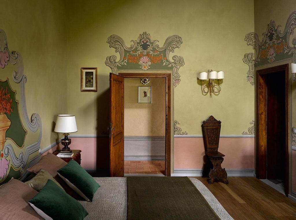 Villa La Commenda Concordia - Luxe Kamer