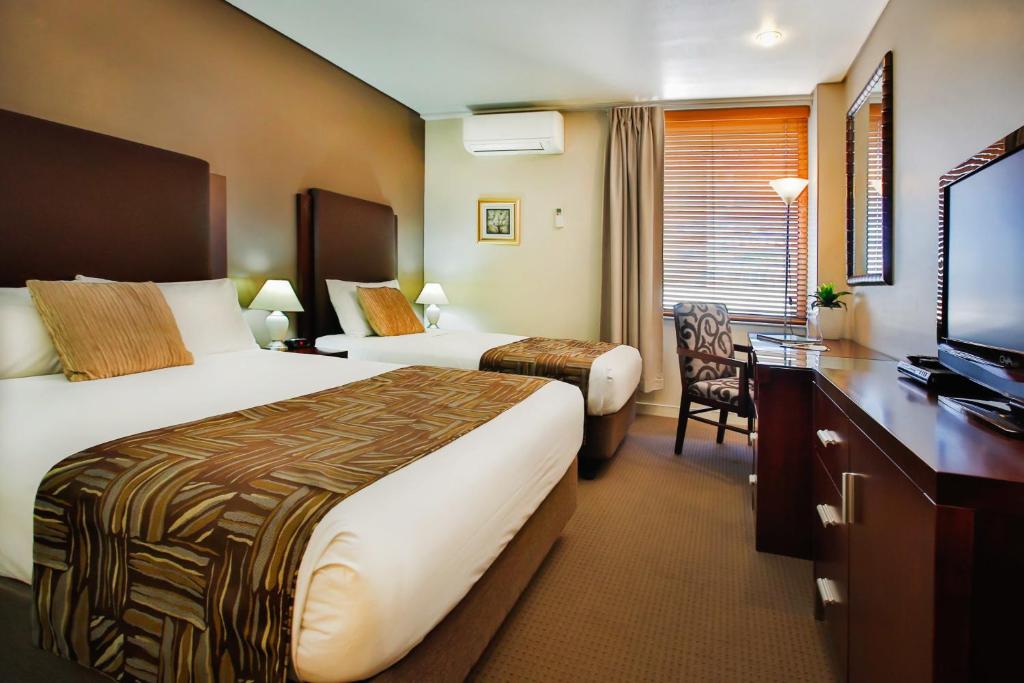 
Executive Twin Room

