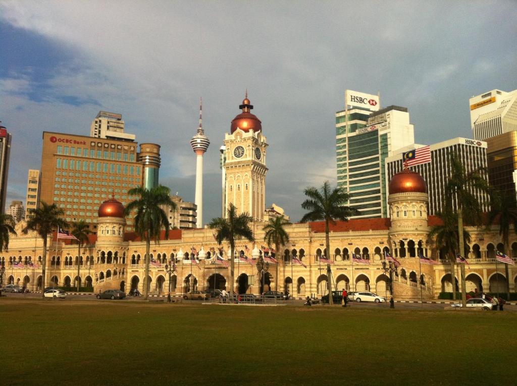 لابی و فضای عمومی MyCiti Hotel Kuala Lumpur - formerly known as Citin Hotel Masjid Jamek - تصویر ۵