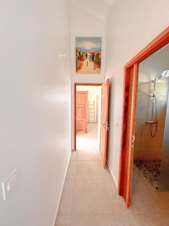 Fotografie z fotogalerie ubytování Résidence Les Raisins Clairs - Villas standing 4 étoiles , vue sur mer panoramique & piscine à débordement v destinaci Saint-François