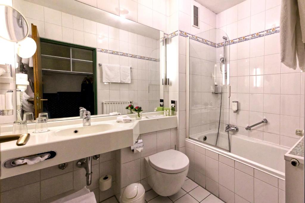 Parkhotel Hammerberg - Habitación Doble Superior Con Balcón