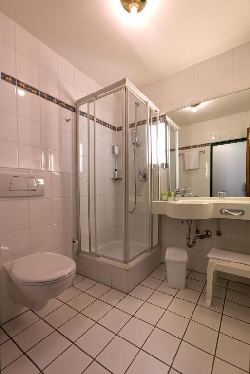 Parkhotel Hammerberg - Habitación Individual