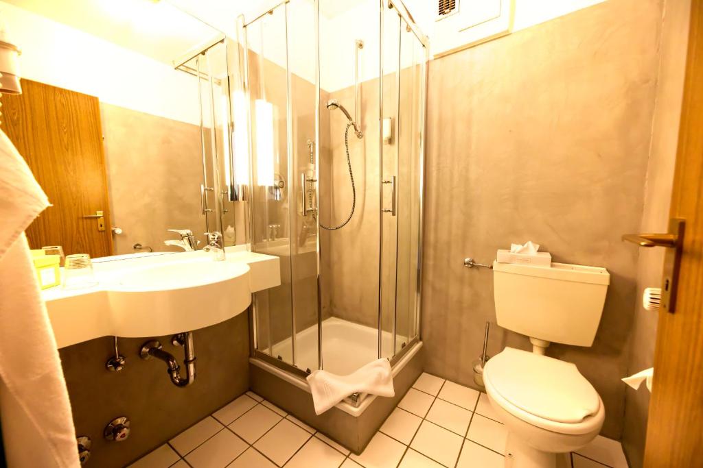 Parkhotel Hammerberg - Habitación Individual Pequeña
