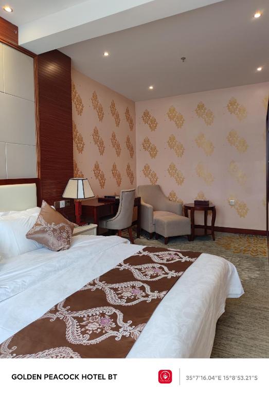 Golden Peacock Hotel Blantyre - Suite Superior