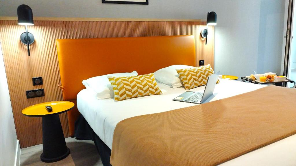 Avia Hôtel Saphir Montparnasse - Resim 30