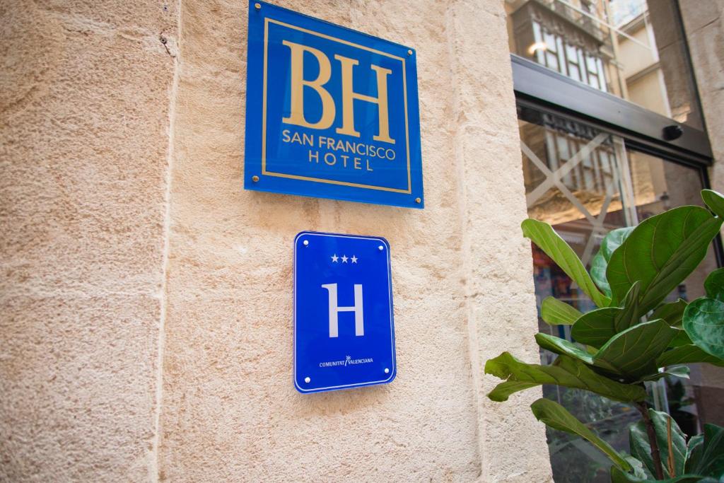 Hotel BH San Francisco Alicante - Resim 27