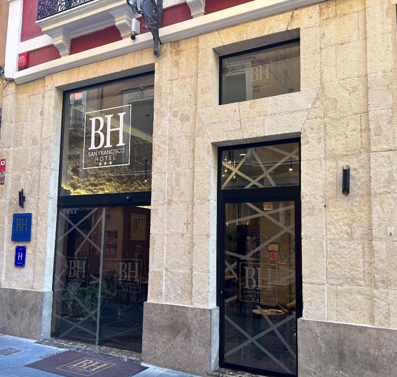 Hotel BH San Francisco Alicante - Resim 28