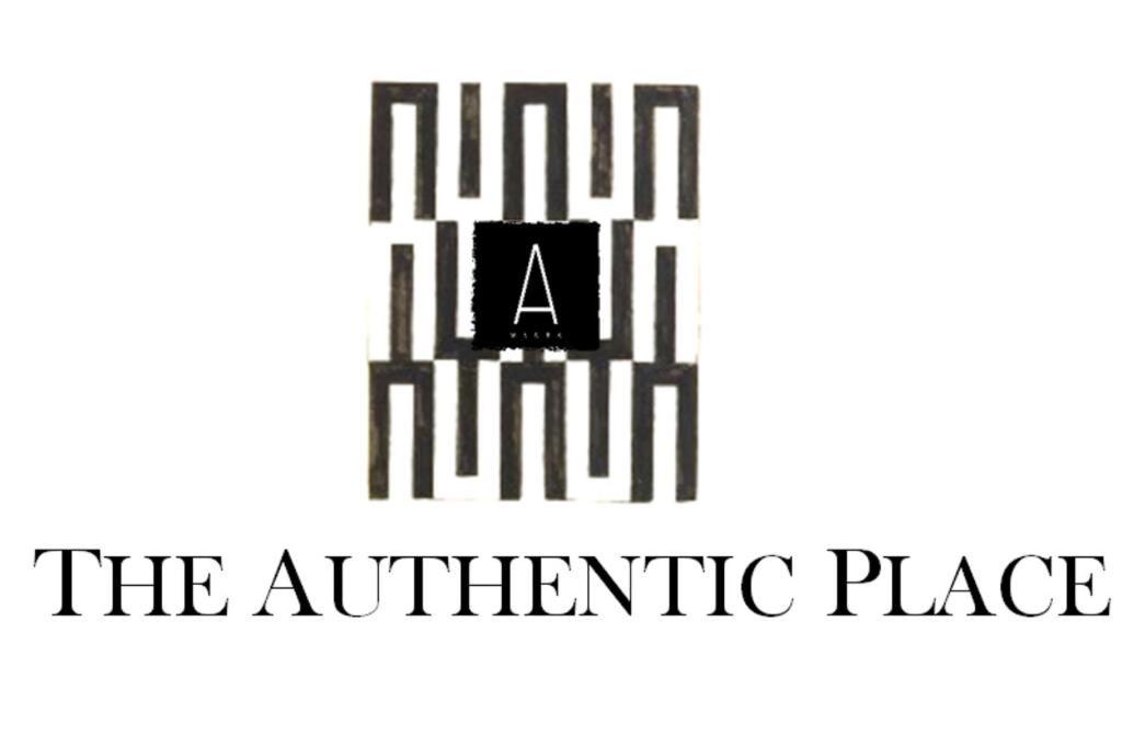 Certifikát, hodnocení, plakát nebo jiný dokument vystavený v ubytování The Authentic Place