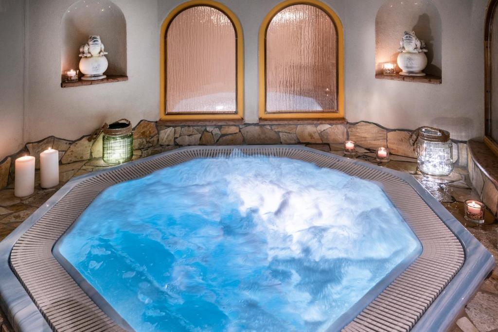 Fotografie z fotogalerie ubytování Hotel Arcobaleno v destinaci Fai della Paganella
