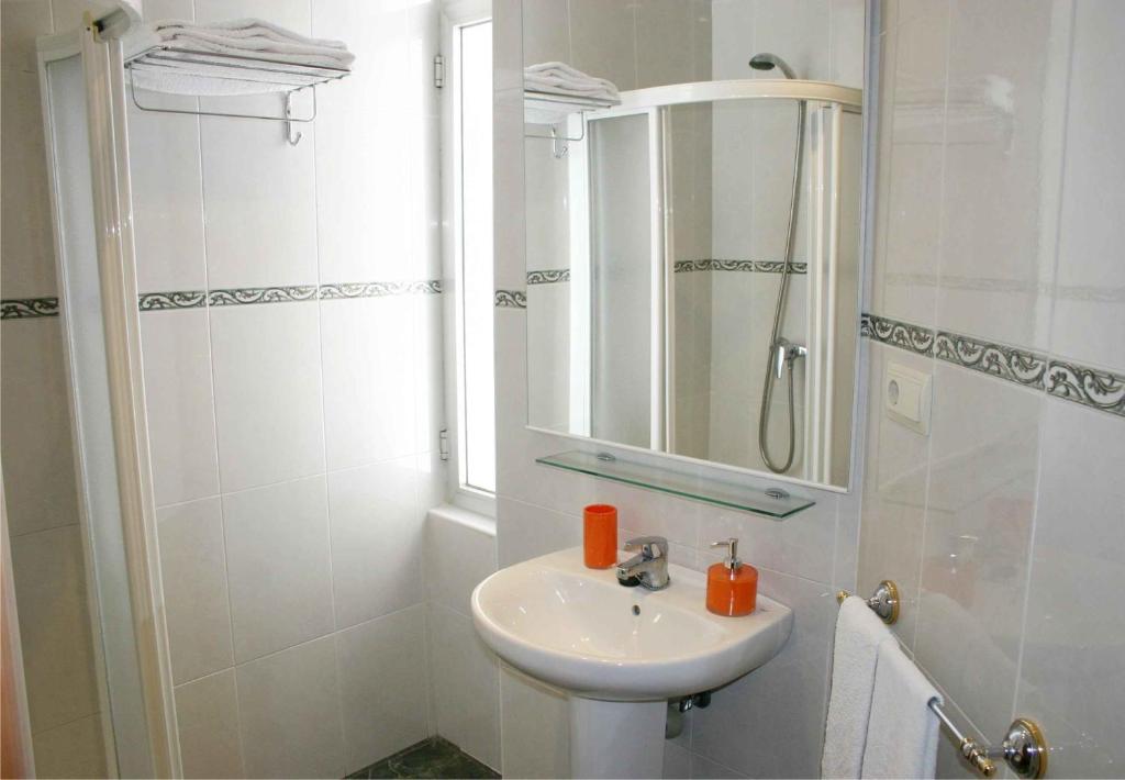 Hostal Hispanico I - Vierpersoonskamer