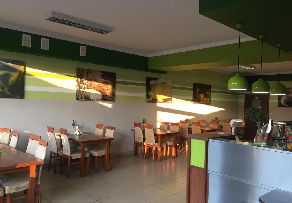 Fotografia z galérie ubytovania Premium Hostel & Bistro - HostelPremium pl v destinácii Mielec