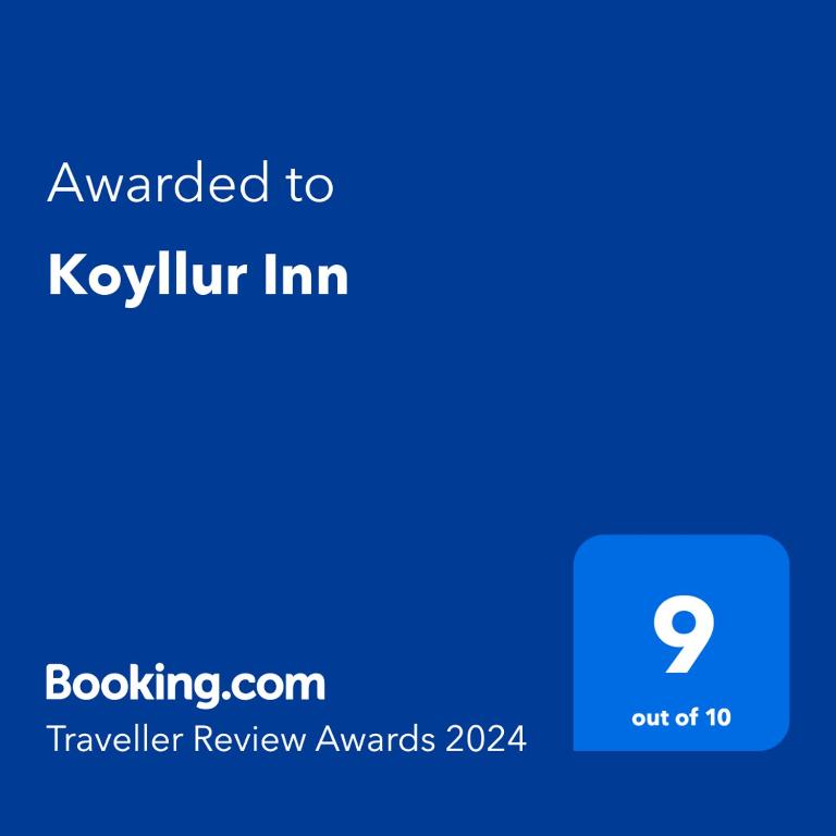 Certifikát, hodnocení, plakát nebo jiný dokument vystavený v ubytování Hotel Kapac Inn-San Blas