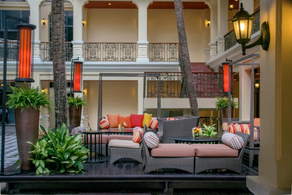 The Sukosol Hotel - Resim 43