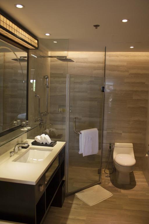 BE Grand Resort, Bohol - Luxe Oceana Kamer