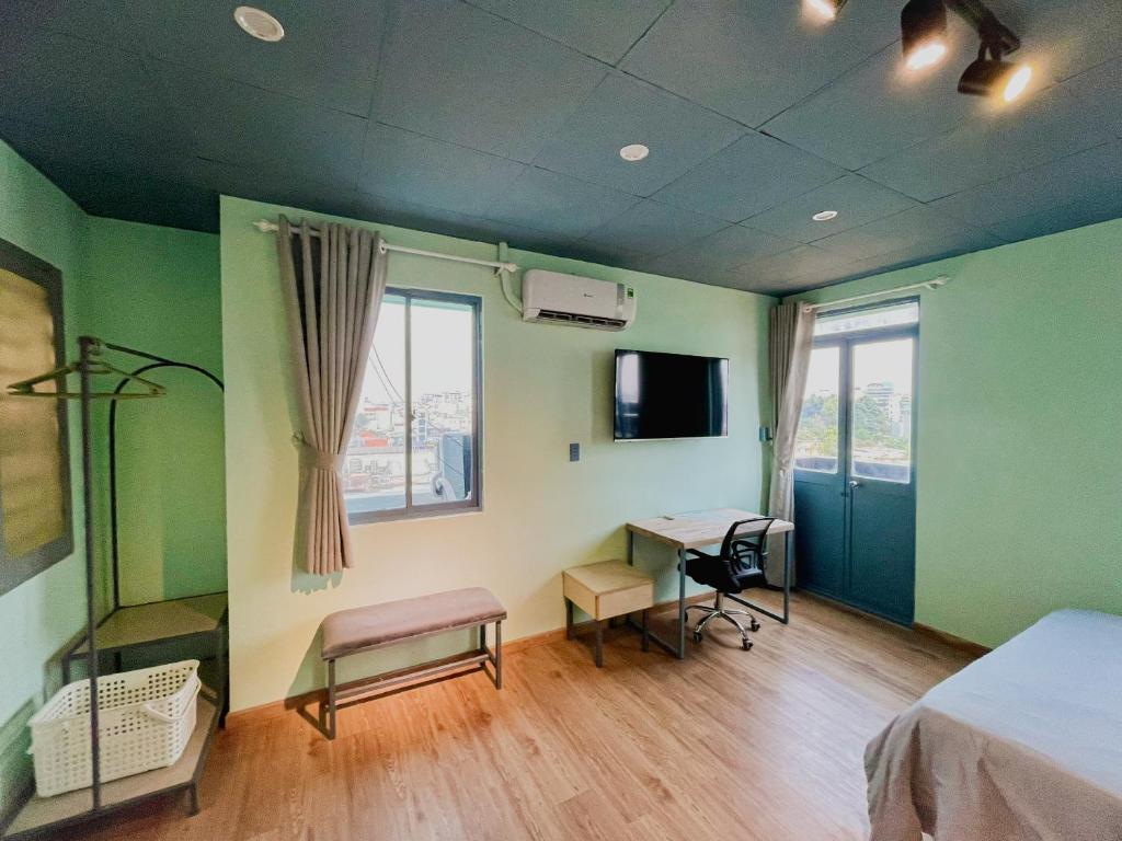 Habista Serviced Apartment - 45TL - Studio With Balcony