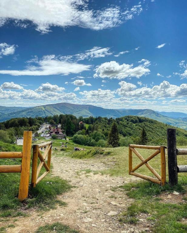 Príroda v okolí apartmánu