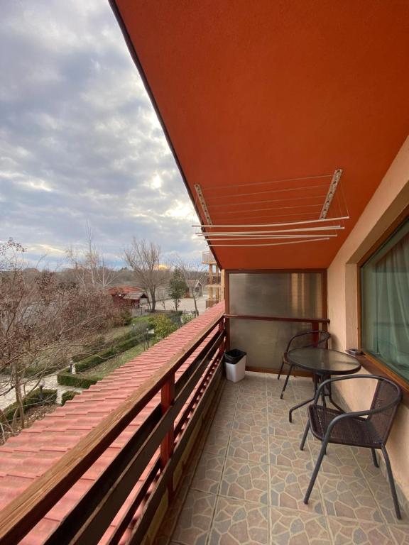 Guest Rooms Wild Duck - Chambre Double De Luxe Avec Balcon