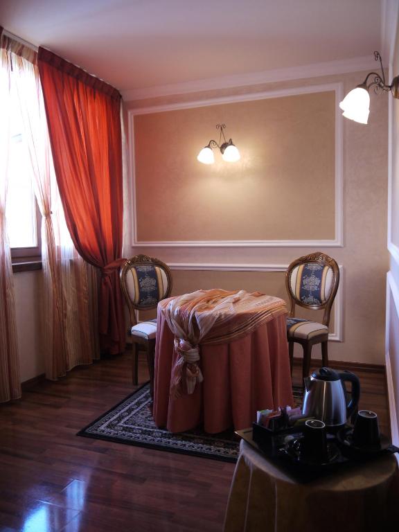 Hotel La Ruota - Suite Junior