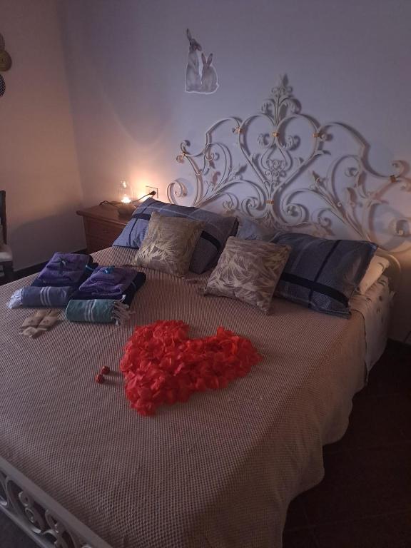Podere Oliveta - Habitación Doble Con Baño Privado