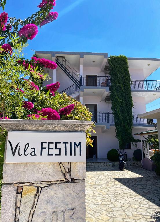 Villa Festim Ksamil