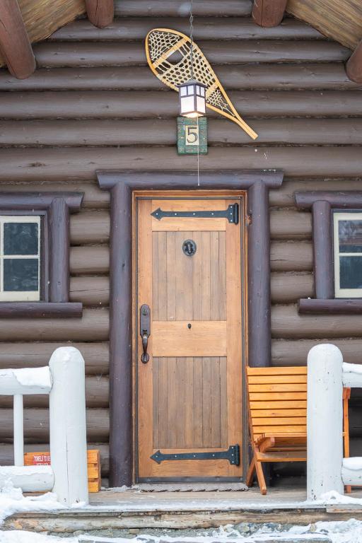 Fotografie z fotogalerie ubytování Storm Mountain Lodge & Cabins v destinaci Banff