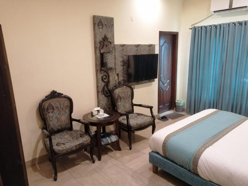 Shelton Hotel Lahore - Chambre Simple Standard