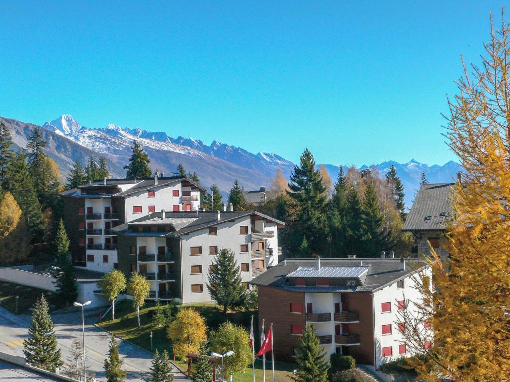 Apartment Violettes-Vacances B Apt- 429 by Interhome