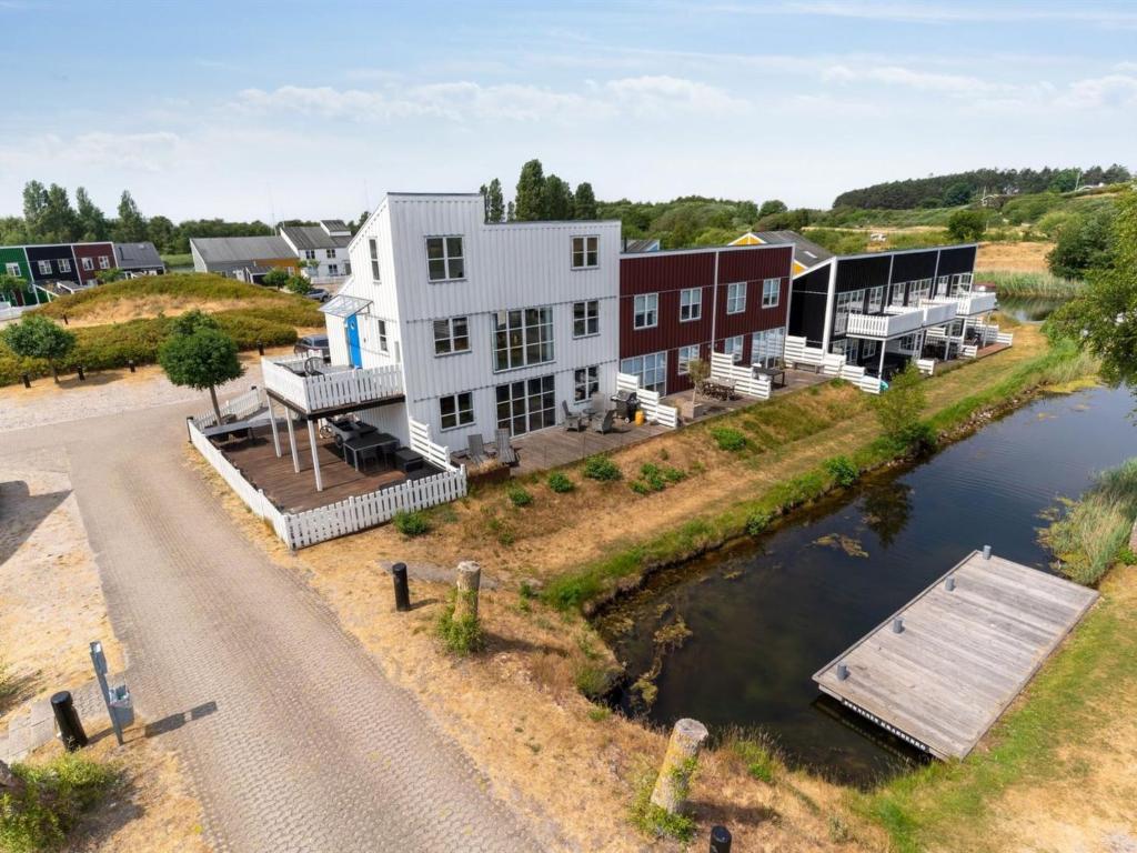 Vaade majutusasutusele Apartment Sebiorn - 5m from the sea in Djursland and Mols by Interhome linnulennult