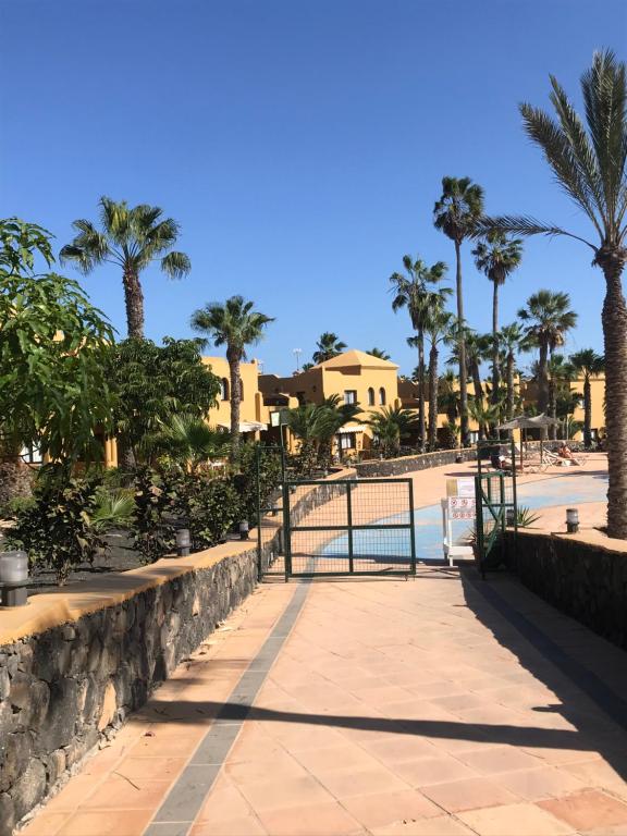 Fotografie z fotogalerie ubytování Casa Sotavento v destinaci Corralejo
