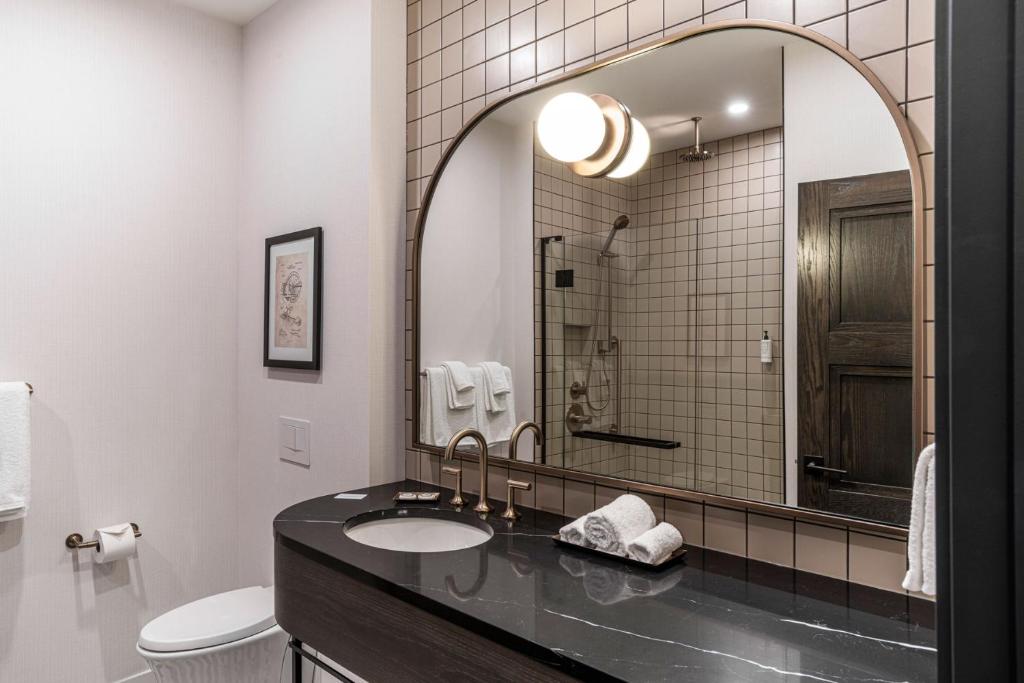 The Westley Calgary Downtown, Tapestry Collection By Hilton - Resim 44