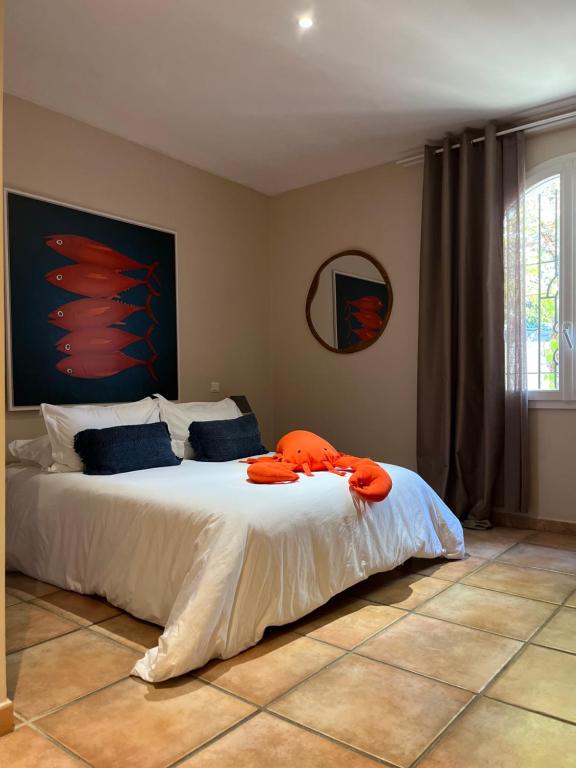 Hotel Princesse D'Azur - Chambre Double De Luxe