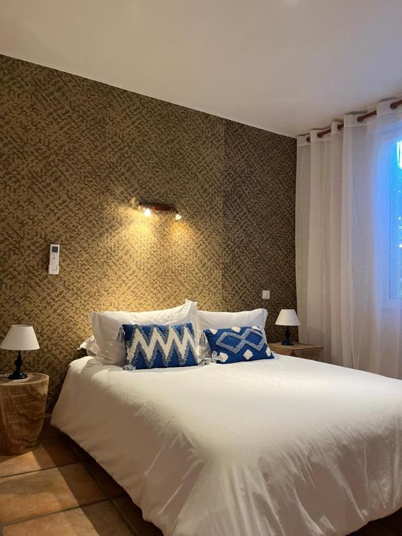 Hotel Princesse D'Azur - Chambre Double Supérieure