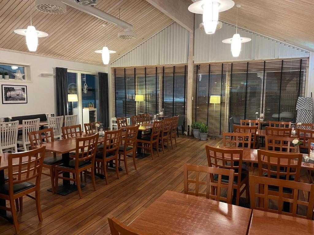 Restaurace v ubytování Rasta Falköping