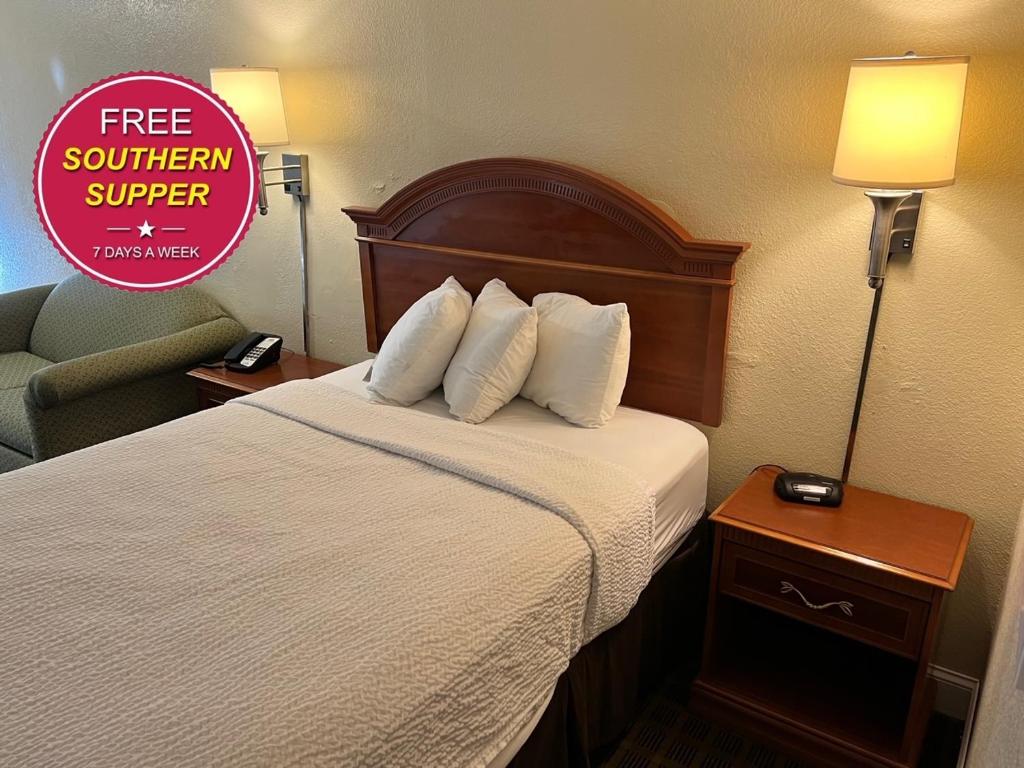 Days Inn by Wyndham Asheville West - Tweepersoonsstudiosuite