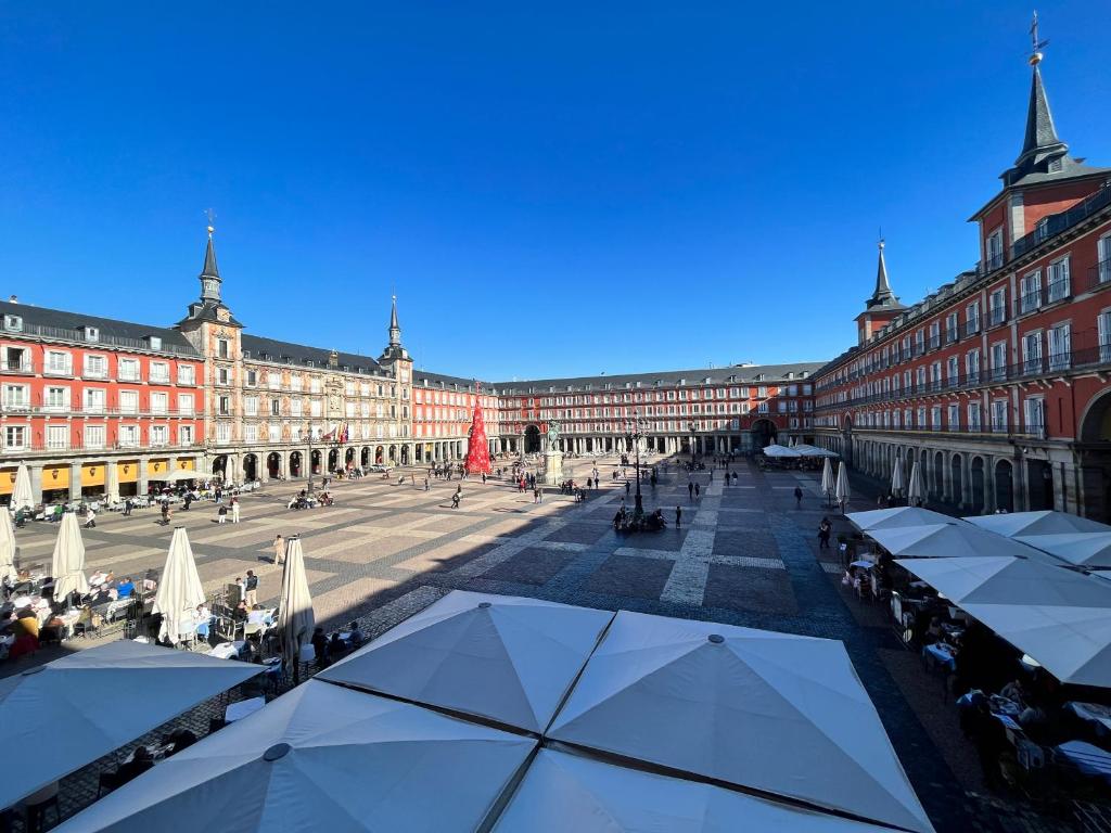 Loft Plaza Mayor 2 Temporal