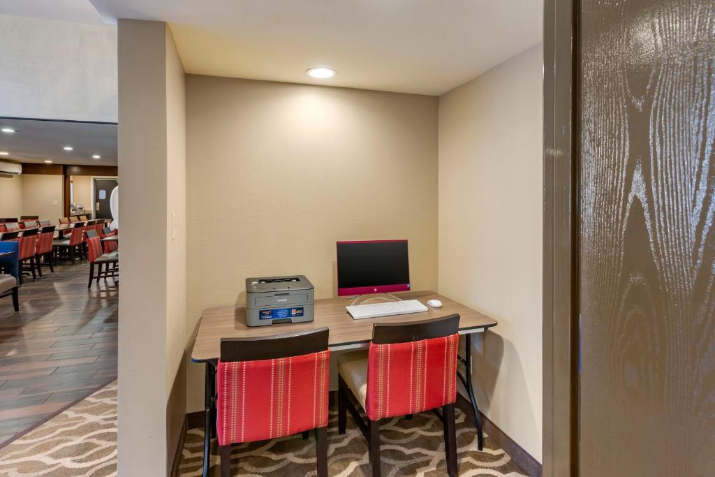 Comfort Inn Layton - Salt Lake City photo