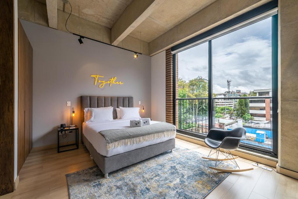 Canvas By Wynwood House - One-bedroom Loft Apartment