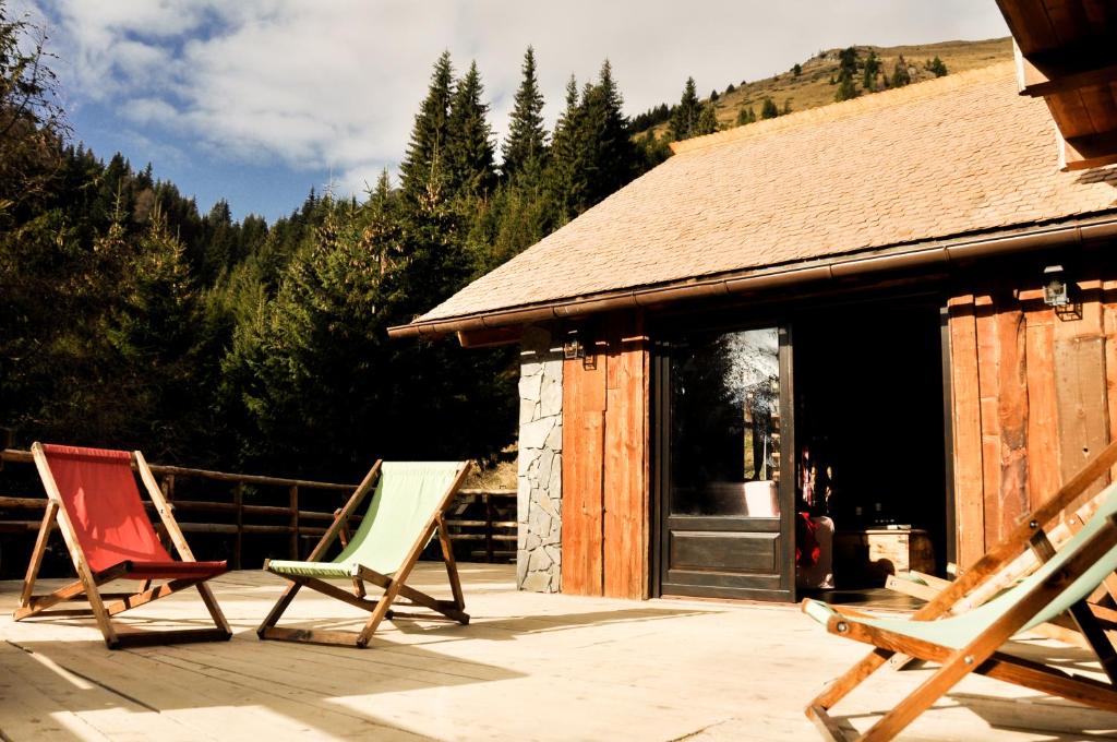 Cabana Stana Tarle
