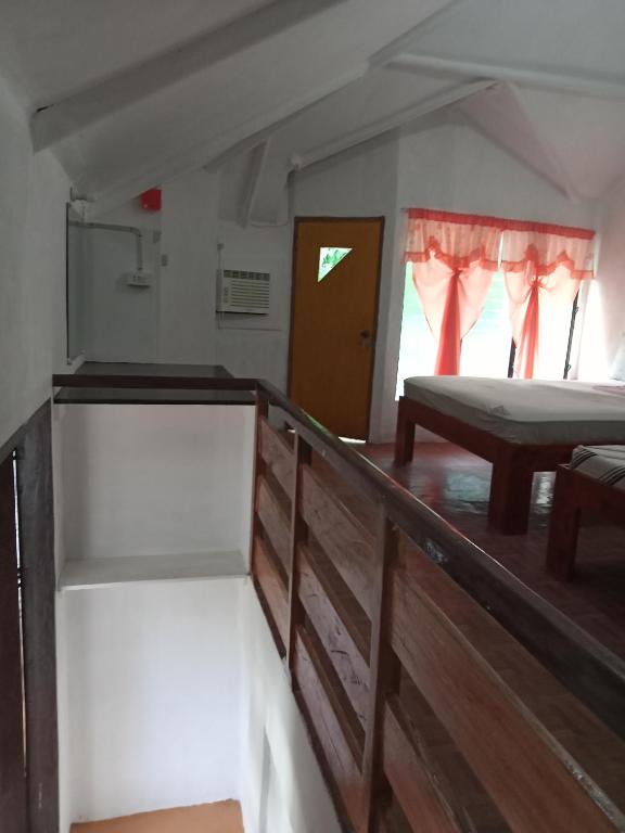 Postel nebo postele na pokoji v ubytování Czar's Place