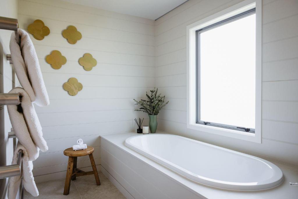 Craggy Range Luxury Vineyard Retreat - Resim 33