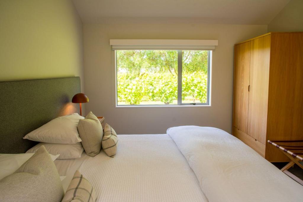 Craggy Range Luxury Vineyard Retreat - Resim 30