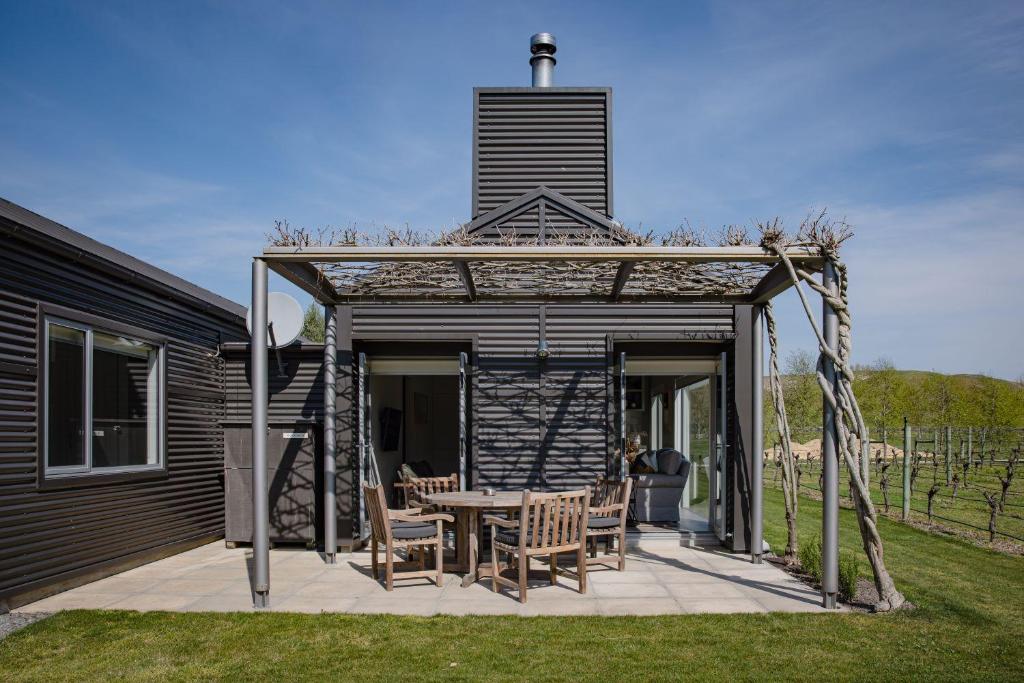 Craggy Range Luxury Vineyard Retreat - Resim 37