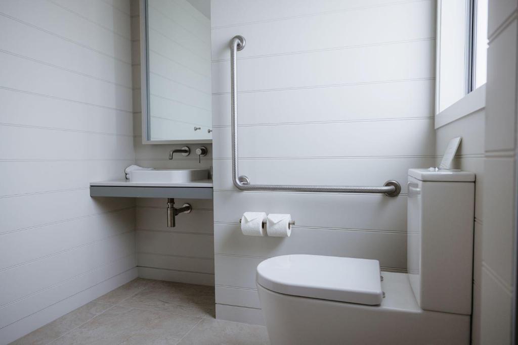 Craggy Range Luxury Vineyard Retreat - Resim 41