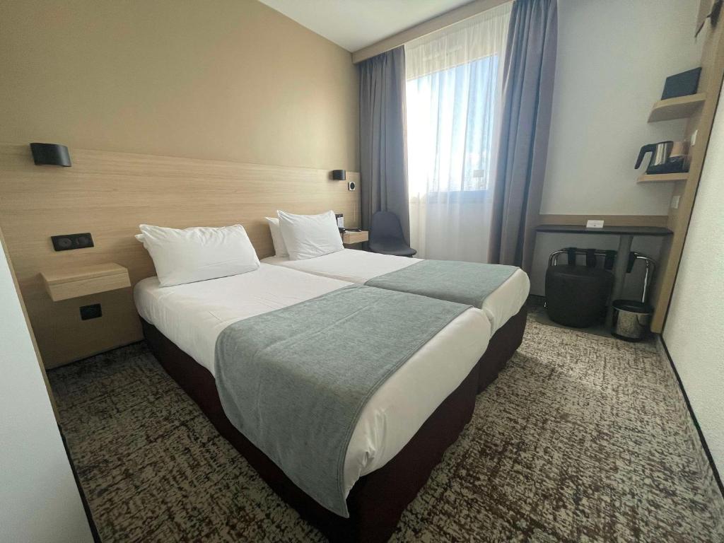 Sure Hotel by Best Western Bordeaux Lac - Resim 26