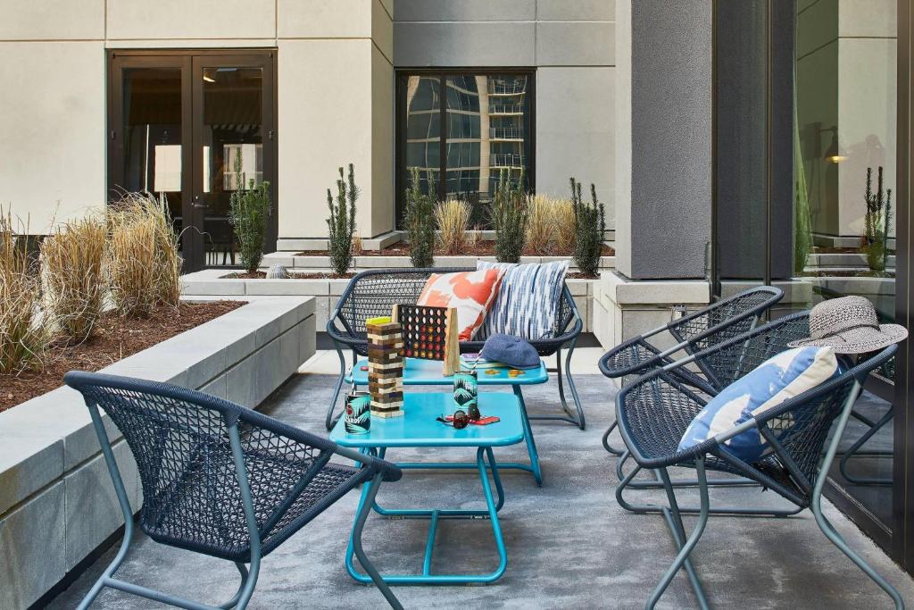 Moxy Atlanta Midtown - 