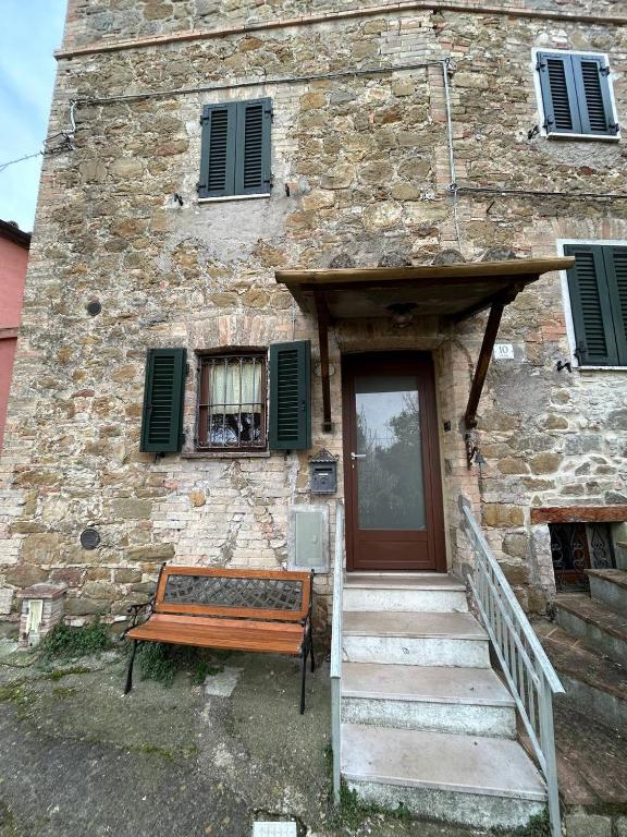 La Casina nel Borgo