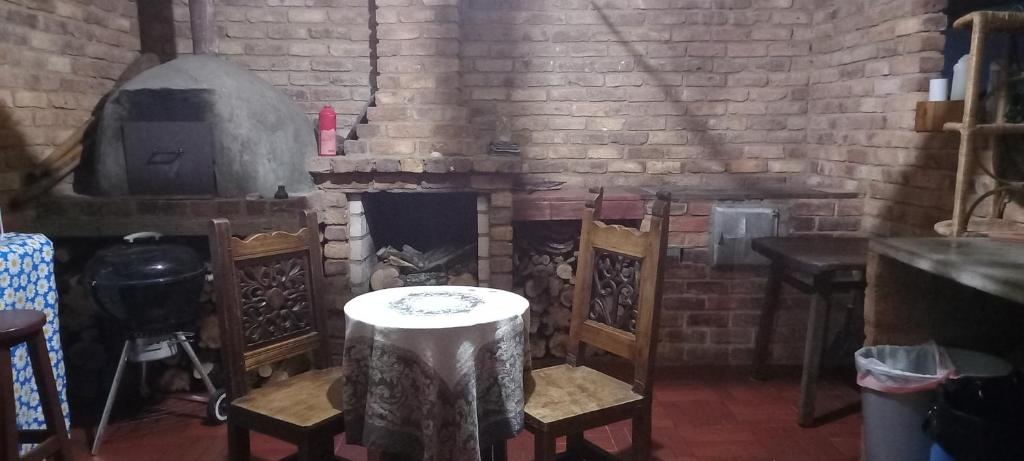 Fotografie z fotogalerie ubytování Cabañas rurales Mano de Oso Guasca v destinaci Guasca