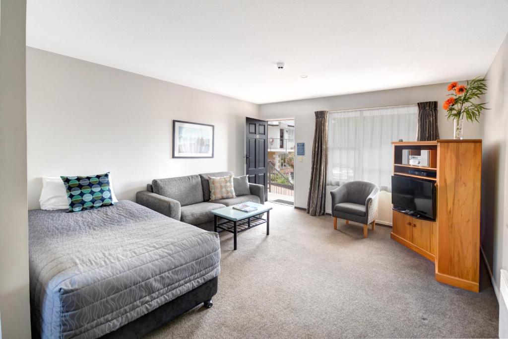 Alexis Motor Lodge - Resim 2